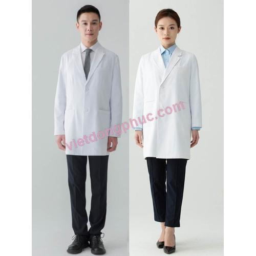 Đồng phục Bác sỹ 52